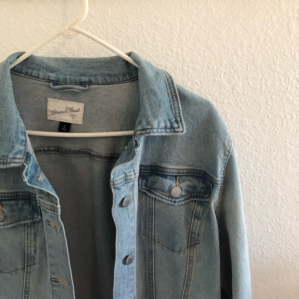Denim jacket - Picture 5 of 7
